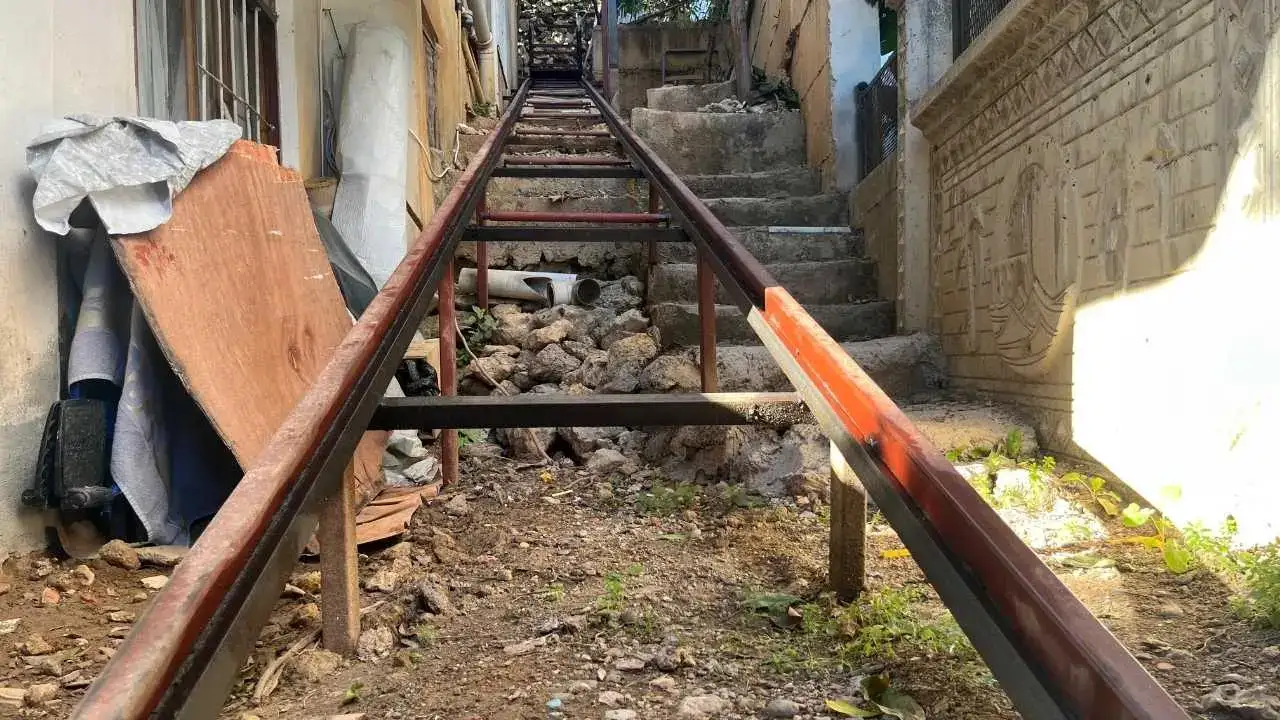 Antalya’da Oğlunun Eğitimi İçin Teleferik Kurdu! 7